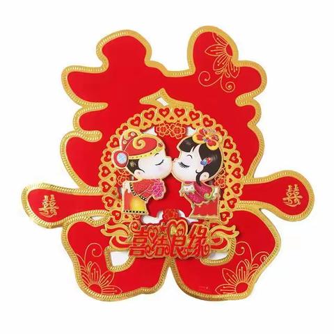 结婚季甜甜美美爱相随