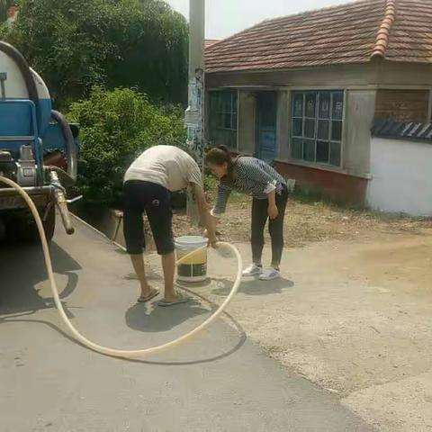 汤图乡人大代表认真履职解民忧