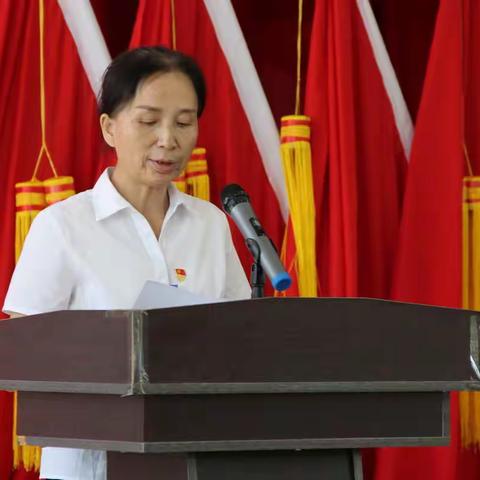 中国共产党汤图满族乡胜利召开 第五次代表大会