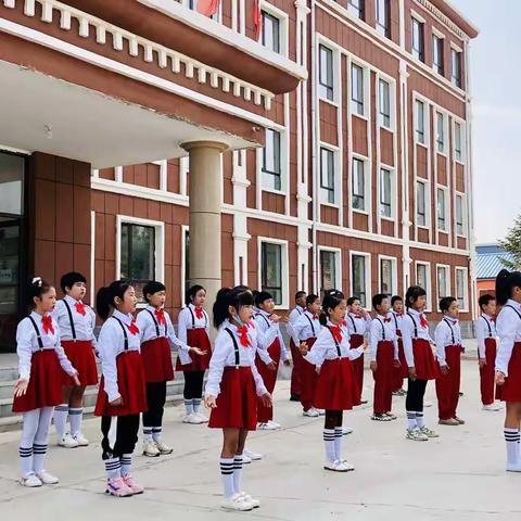 学习新思想，做好接班人