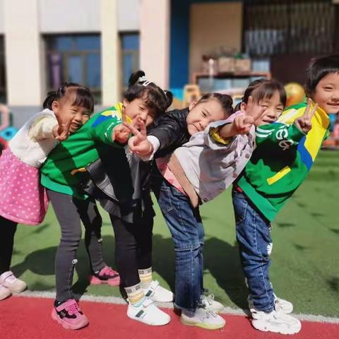 大一班幼儿园毕业回忆录