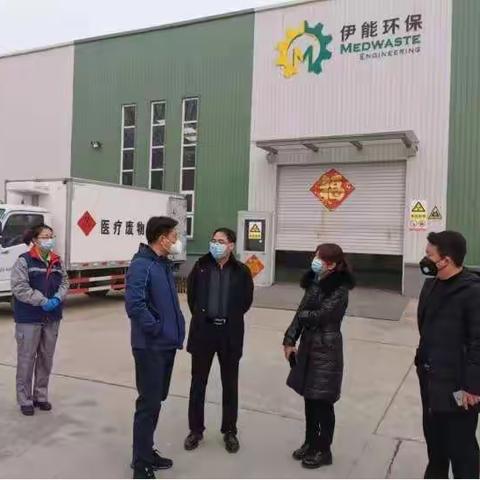 实施差异化管控 服务企业复工复产---廊坊市生态环境局霸州市分局积极开展企业帮扶检查行动