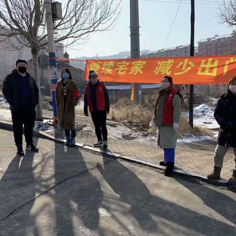 暖夕阳慈善义工 助力柳塘社区抗击疫情工作