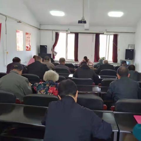 睦邻党建议事厅                      探索社区治理新格局