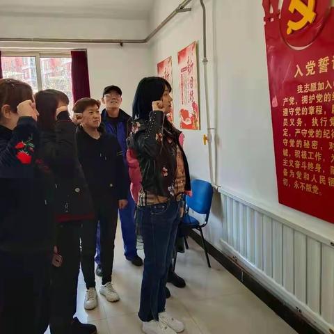 学革命党史 党史故事接力传播