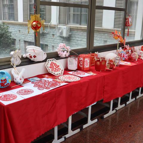 传承中华文化 弘扬传统艺术——2022学年十五中学寒假实践活动