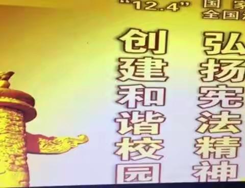 争当宪法小卫士