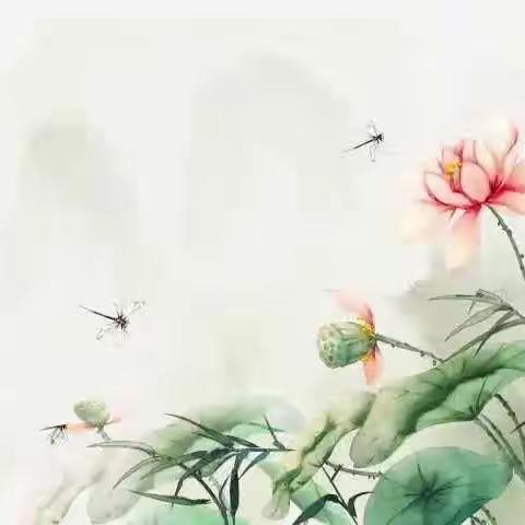 点滴成文，化雨入心