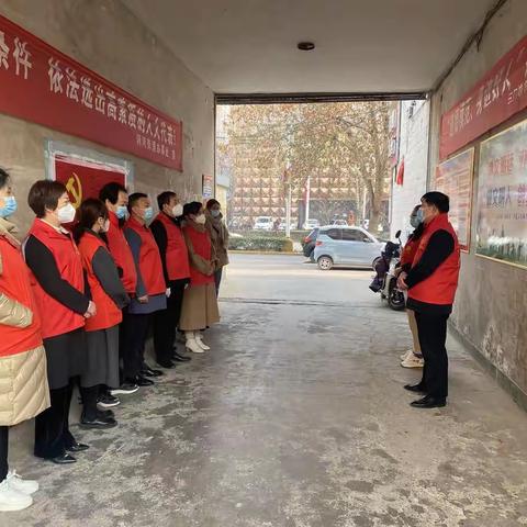 市养老中心开展“学习道德模范，弘扬向善正能量” 新时代文明实践活动