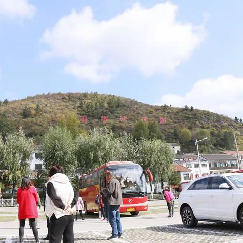 最美秋日大峡谷