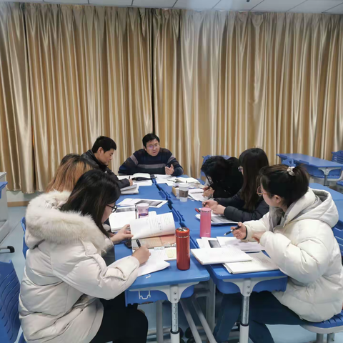 “双减”背景下初三历史复习研讨