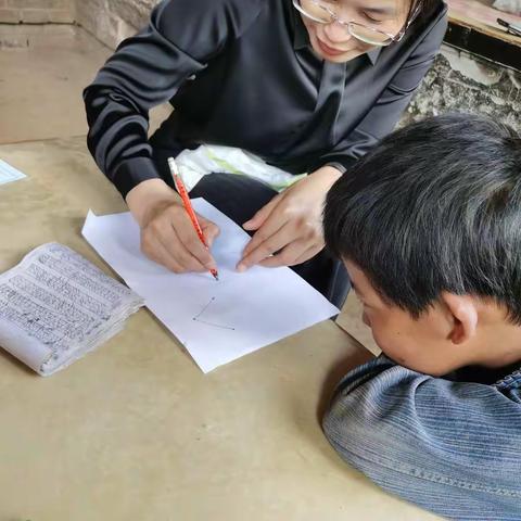 手部协调训练——连线