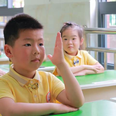 【学前教育宣传月】小学，你好——德化县阳光幼儿园幼小衔接系列活动之参观小学