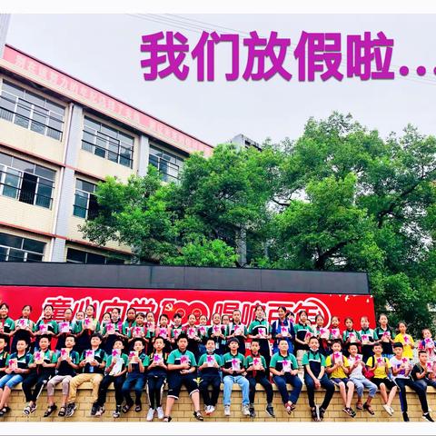 我们多彩的暑假生活