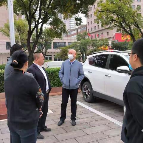 激扬储备战、致敬奉献者”—庆国庆第六日美丽员工主题展示
