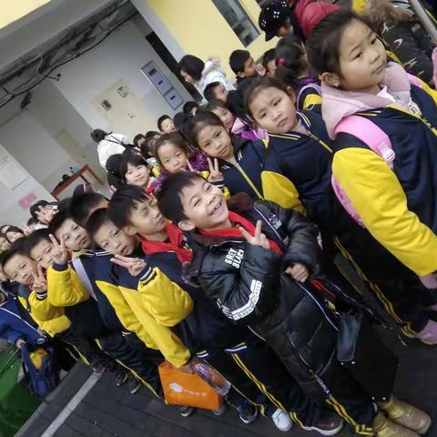 最好的课堂在探索与实践——梦祥小学四(1)班研学之旅