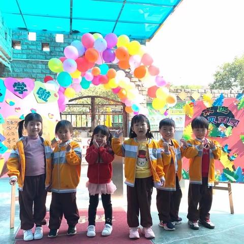 🔅广州市增城区春晖幼儿园中C班学期末报道「回忆篇」