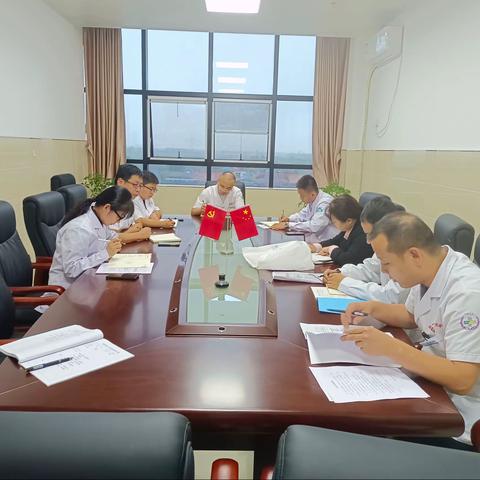 我为群众办实事   走访调研抓落实 ——固市中心卫生院开展“大调研、大走访、大排查、大宣讲”活动