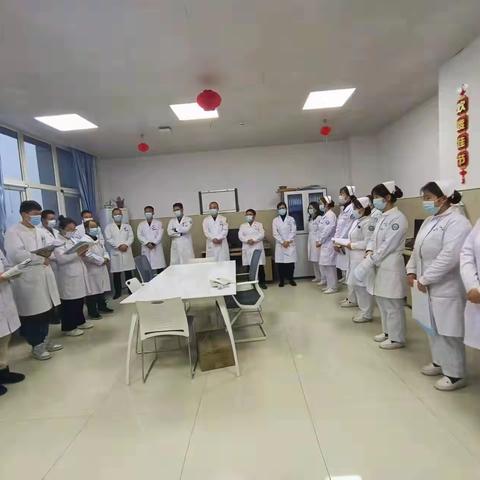 【高举旗帜 响应号召 奋进新时代 启航新征程 】立行立改  ，入户随访送健康