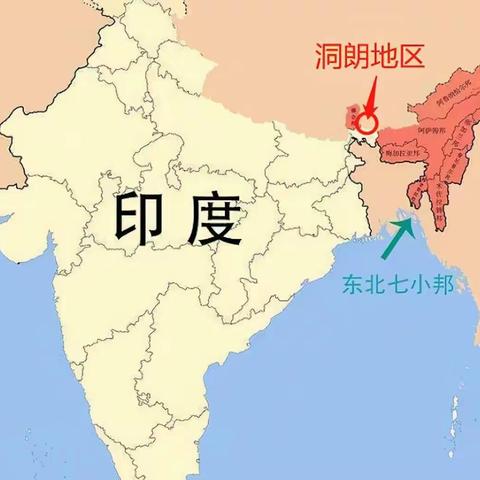 认识邻国印度—经天纬地地理社团活动