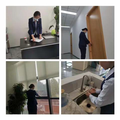 青岛东部新天地售楼处周工作汇报