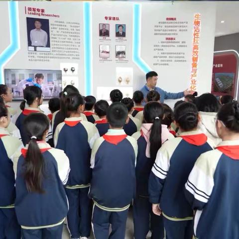 探索科技奥秘 启迪少年未来