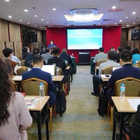 智链产研·创领物流新生态——北京大学电子学院与全国物流企业技术对接会成功举办