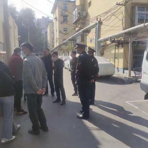 【历下区文东街道】文化东路3号院品质提升三方联动