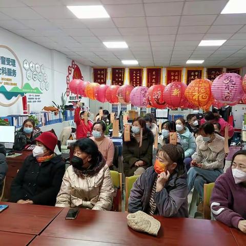 【文东街道】“垃圾分类添年味，喜迎元宵共展颜”垃圾分类宣传活动