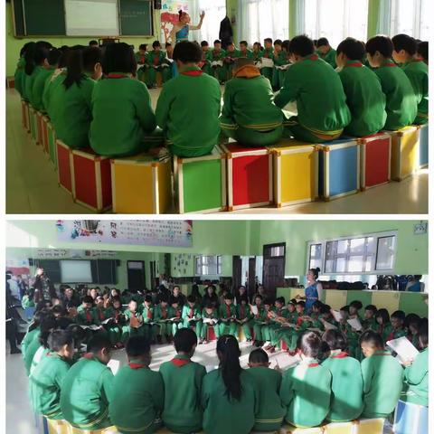 互助学习，共同提高——通辽市教研室音乐学科教研视导