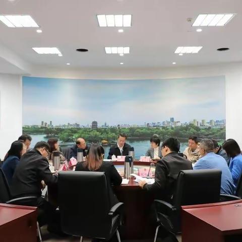 团市委与市政协联合召开济南市青少年模拟政协提案工作推进会