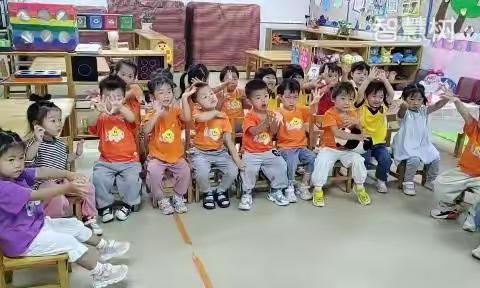 🌟 华星金华园小小班 期末汇报总结展示🌈