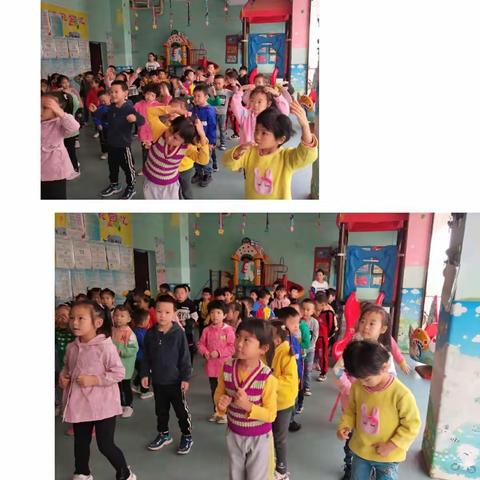 小明星幼儿园果果班第八周精彩回顾