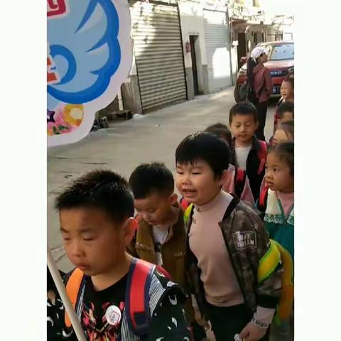 小明星幼儿园快乐秋游