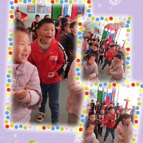 小明星幼儿园果果班第四周精彩回顾