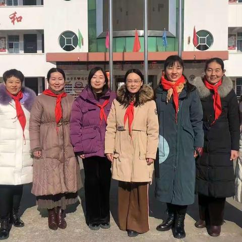 示范引领树旗帜，领巾飘飘跟党走——赵店乡中心小学“红领巾示范学校”评估验收