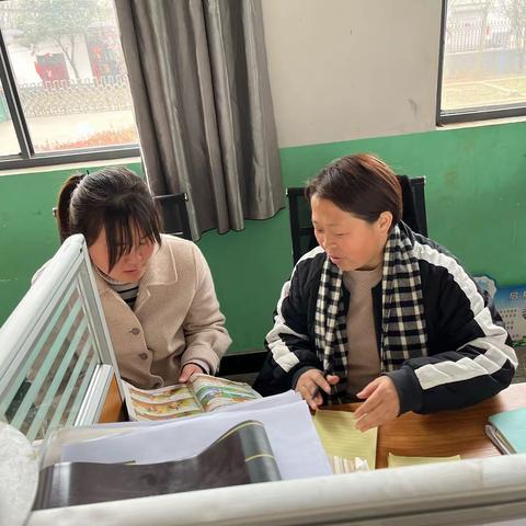 “课”在我心，“说”出精彩——半坡小学英语教研组说课活动