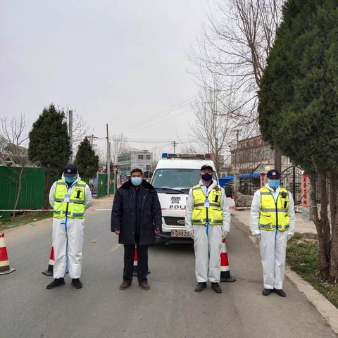 【“联”防联控   众志成“城”】联城镇：“今天”暂时“小堵”  “明天”更加畅通