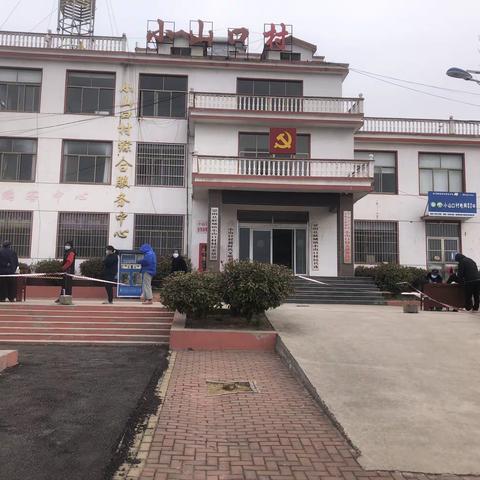 【“联”防联控   众志成“城”】联城镇：与时间赛跑、与病毒斗争、与疫情较量，第五轮全员核酸检测全面展开