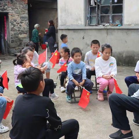 【喜迎二十大】联城镇：听沂蒙精神故事，做红色传人