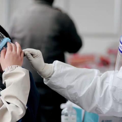 【“联”防联控  众志成“城”】联城镇：第四轮全员核酸检测规范进行中