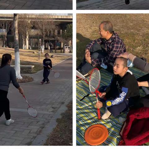 朱梓睿亲子游戏