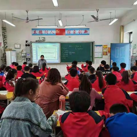 【草厂联合小学教学质量提升年】教学工作周报