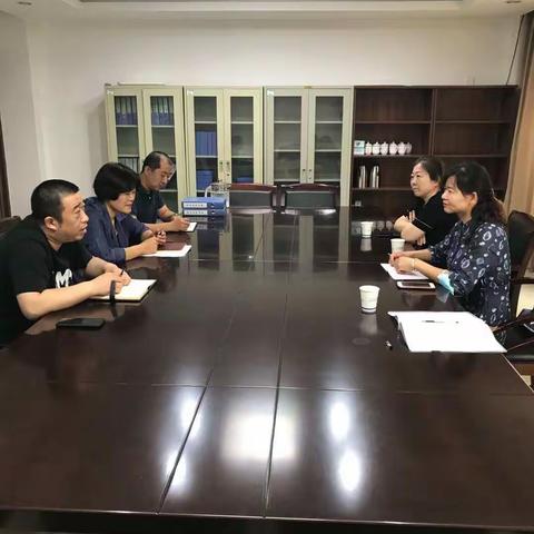 历下区妇计中心检查督导街办免费提供避孕药具项目工作