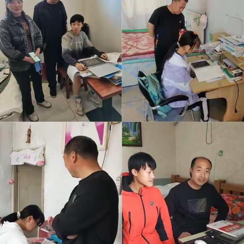 做好线上线下教育教学工作衔接　全力做好毕业班工作