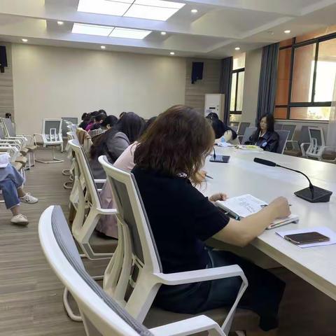 教以共进，研以致远——记西大街小学国博校区期中教研活动