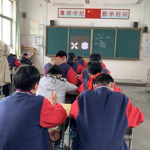 郑州市京水回民小学“学为中心”数学观课、磨课活动