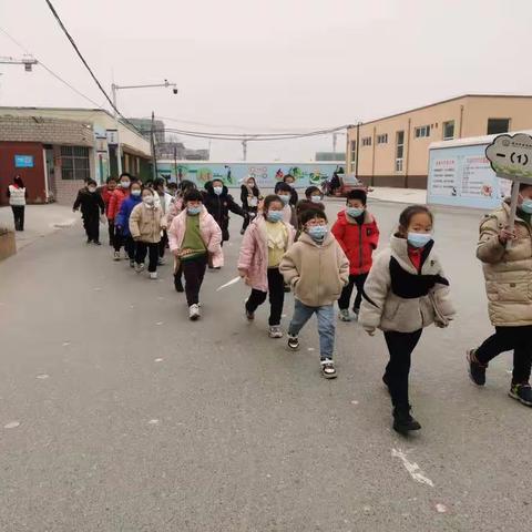 疫情防控，一刻不得松懈——京水回民小学疫情防控温馨提示