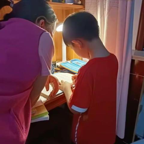 一年级五班田浩泽2022年5月5日