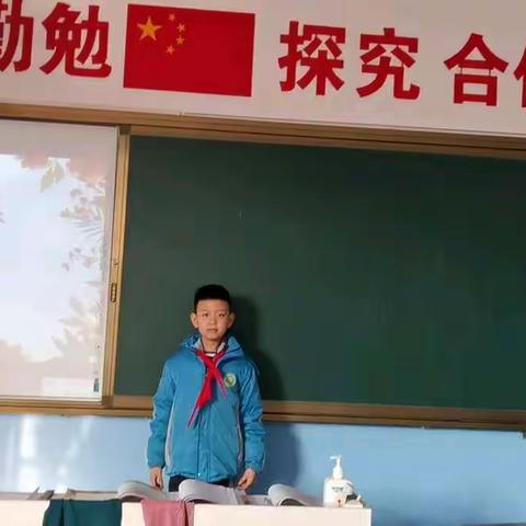 开学第二周、第三周的小小主持人❤️